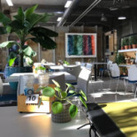 De Gresbuus À l'intérieur