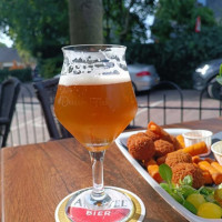 Café D'ouwe Tak Nourriture