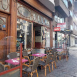 Café Stad Aalst À l'intérieur