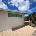 Pole Pole Beachbar (pop-up) Extérieur