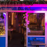 Den Heilige À l'intérieur