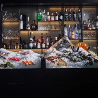 Brasserie Lounge Nourriture