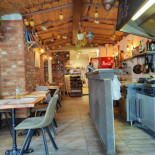 Il Gabbiano Nourriture