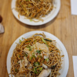 Wokman À l'intérieur