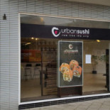 Sushi Doremi Extérieur