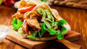 Nazar Pizza Kebap Nourriture