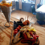 Beach Pavillion Vos Nourriture