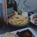 Beach Pavillion Vos Nourriture