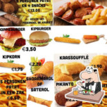 Bredevoorts Cafetaria B.v. Bredevoort Essen