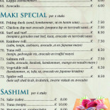 Insho (sushi Grill) Ijsselstein Nourriture