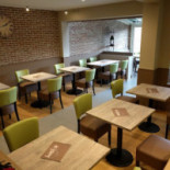 De Ijsberg À l'intérieur