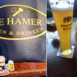 Café De Hamer Nourriture