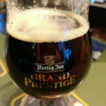 Cafe De Inaborg Dentro