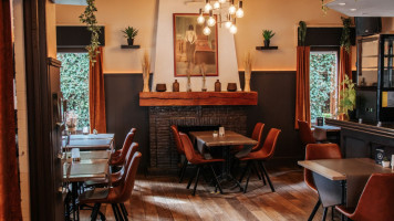 Brasserie T Ekskuus food