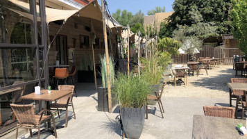 Brasserie T Ekskuus food