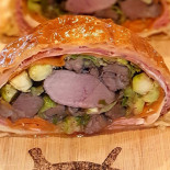 Chez Brochard Nourriture