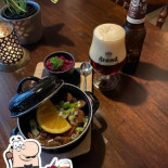 Eetcafé ‘t Dûke Lûk Nourriture