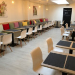 Brozen À l'intérieur