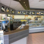 Snackcounter Braam `t Eiland Nourriture