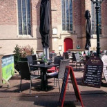 Sam's Eetcafe Lochem Dentro