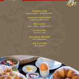 Preuverij De Kastanjeboom Nourriture