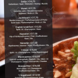 't Jagersnest Pannenkoeken Eeterij Comida