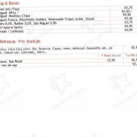 La Barceloneta Gronsveld Nourriture