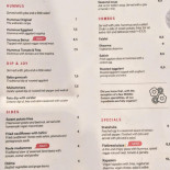 Hummus Carta