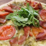 Café De Pool Nourriture