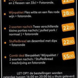 Proeverij Brouwers Carte