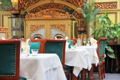 Candi Borobudur Speisekarte