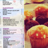 De Strandtent Nourriture