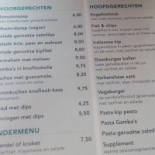 Proeverij De Stadstuin Doesburg Nourriture