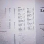 Cafetaria Bastyon Carte