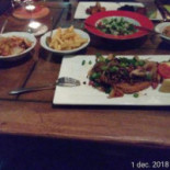 Captain Jack Nourriture