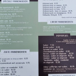 Het Vuursche Bos À l'intérieur