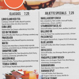 Juliette Kerkrade Nourriture