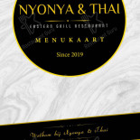 Nyonya Thai Eastern Grill Carta