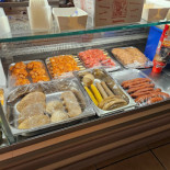 Snack Ali Baba Nourriture