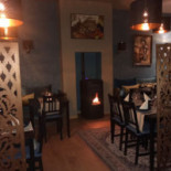 La Sultana À l'intérieur