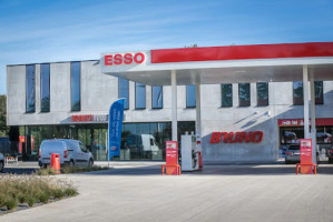 Bruno Foodcorner Extérieur