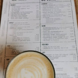 Cafe De Eendracht Weesp B.v. Weesp Carte