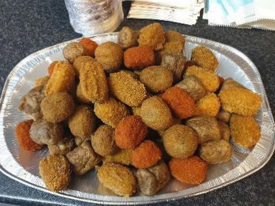 Cafetaria Tavor Nourriture