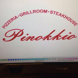 Pinokkio À l'intérieur