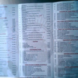 Nieuw Paradijs Hulst menu