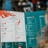 Ozzo Oriental Restobar Carte