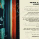 De Korte Duinen Carte