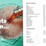 De Korte Duinen Carte