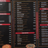 Pizzeria Steakhouse Antonio Ruurlo Carte