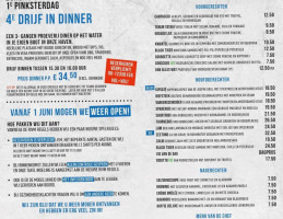 Eetcafé 't Kraantje Zwartsluis inside